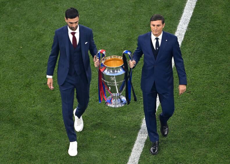 تحقیر یاران طارمی در مونیخ؛ اولین قهرمانی پاری‌سن‌ژرمن با عبور از پیرمردهای اینتر