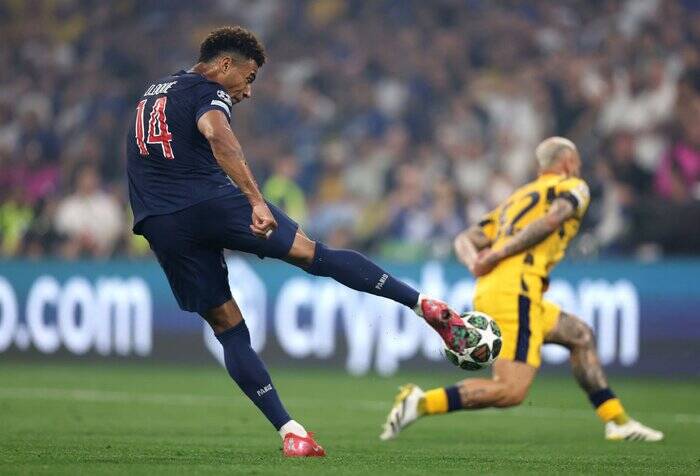 تحقیر یاران طارمی در مونیخ؛ اولین قهرمانی پاری‌سن‌ژرمن با عبور از پیرمردهای اینتر