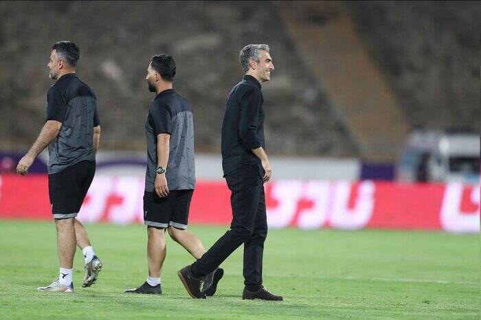 بیانی: جباری از روز اول می‌دانست استقلال سرمربی خارجی می‌خواهد؛ ای کاش مجتبی حرف نمی‌زد