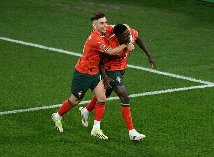 شکار ماتادورها در ضربات پنالتی؛ دومین قهرمانی رونالدو با پرتغال در لیگ ملت‌های اروپا