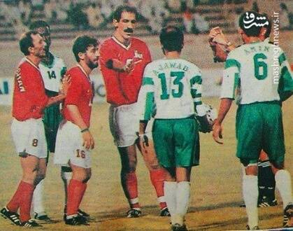 4434271-1 سالی که حسرت حضور در آمریکا به دل امیر قلعهنویی ماند +فیلم و عکس