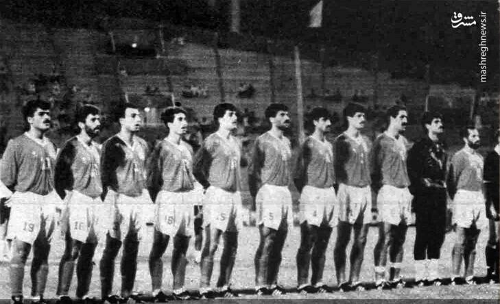 4434317 سالی که حسرت حضور در آمریکا به دل امیر قلعهنویی ماند +فیلم و عکس