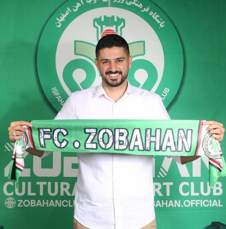 مصلح در ذوب‌آهن ماندنی شد +عکس