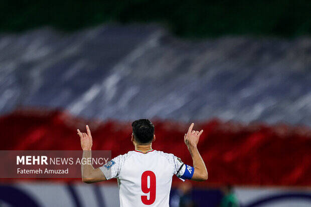 ۴ بازیکن تیم ملی ایران در بین نامزدهای AFC در مسیر صعود به جام جهانی