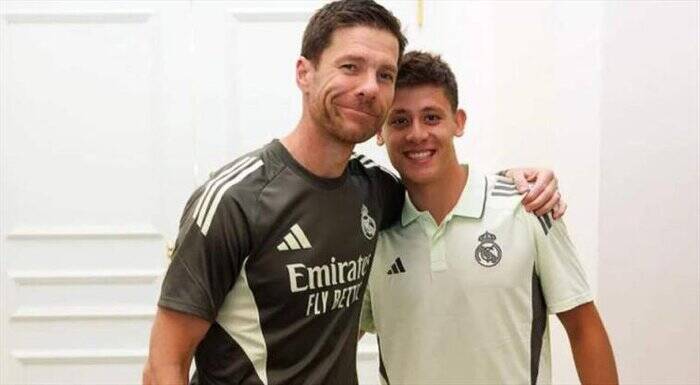 4450237 «مسی ترکیه» آماده گرفتن جای مودریچ در رئال مادرید میشود