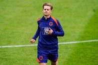 فرانکی دییونگ : قراردادم با بارسلونا را تمدید خواهم کرد