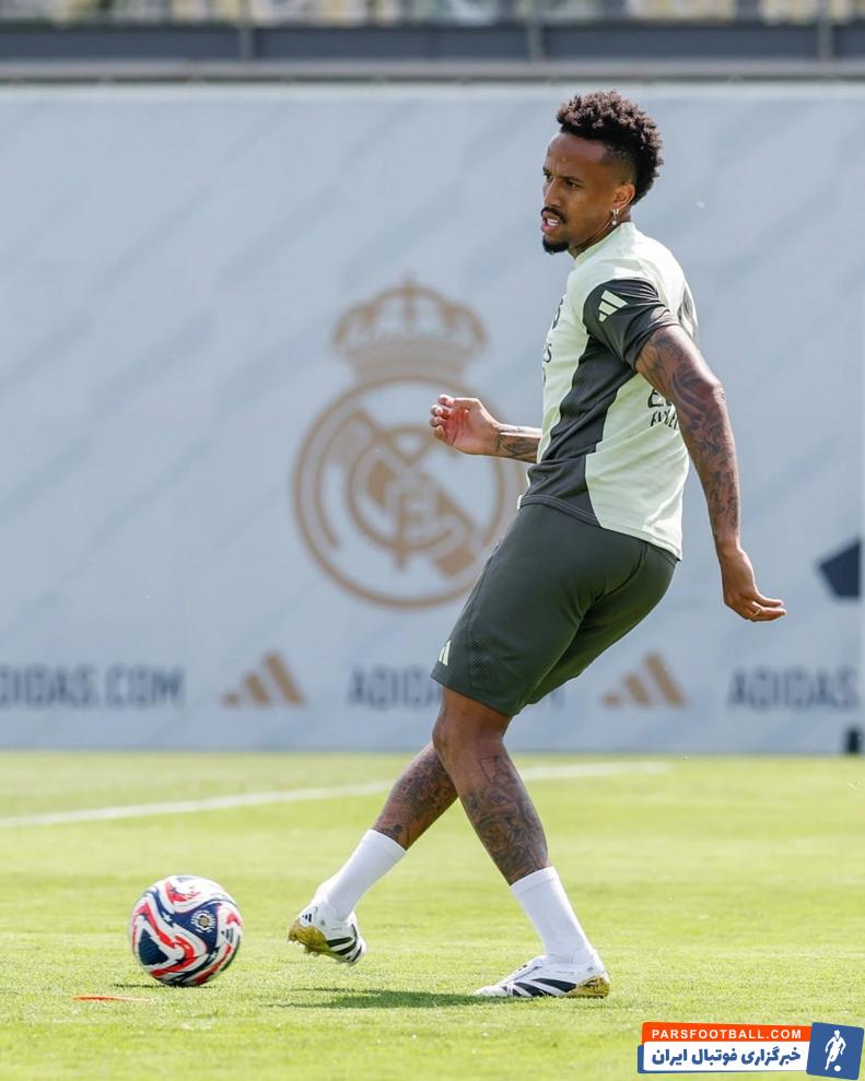 تصاویر اولین تمرین بازیکنان رئال مادرید زیر نظر ژابی آلونسو 