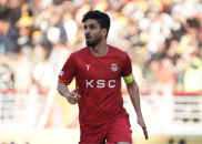 ساسان انصاری کاپیتان فولاد خوزستان : خاک وطن تکه ای از وجود ما است