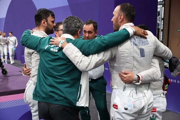 تیم ملی اسلحه سابر همچنان بدون سرمربی؛ هزینه ریالی و ارزی برای ارزیابی