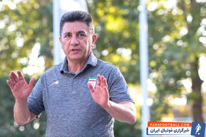 امیر قلعه نویی : درباره خاک و نام ایران با احدی تعارف نداریم