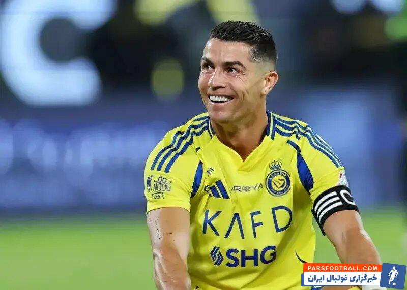 کریستیانو رونالدو در النصر از دنیای حرفه ای فوتبال خداحافظی خواهد کرد