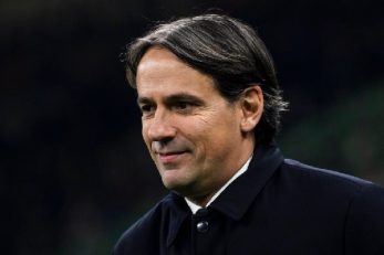 سیمونه اینزاگی سرمربی اینتر : زمان خداحافظی من از این باشگاه فرا رسیده است