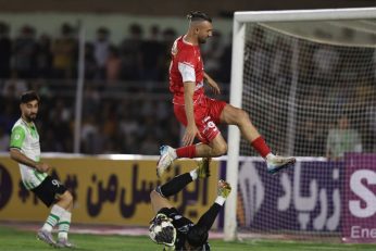 سردار دورسون : ایران کشوری مدرن است و من از زندگی در تهران کاملاً راضی هستم