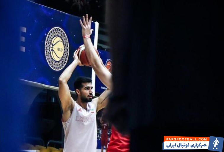 بسکتبال انتخابی منطقه غرب آسیا به تعویق افتاد