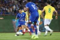 رئال مادرید در دیدار مقابل الهلال به تساوی یک بر یک رسید