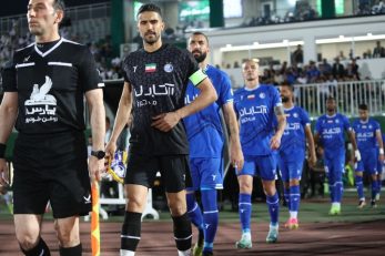 مهدی فنونی زاده : هواداران استقلال به آینده امیدوار باشند