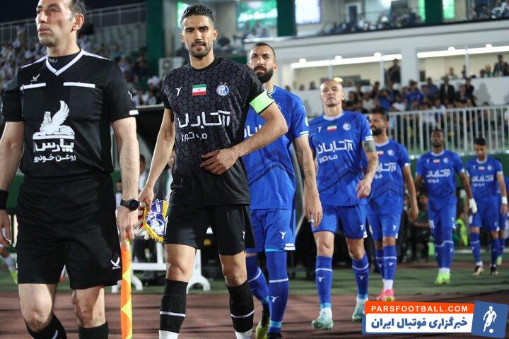 مهدی فنونی زاده : هواداران استقلال به آینده امیدوار باشند