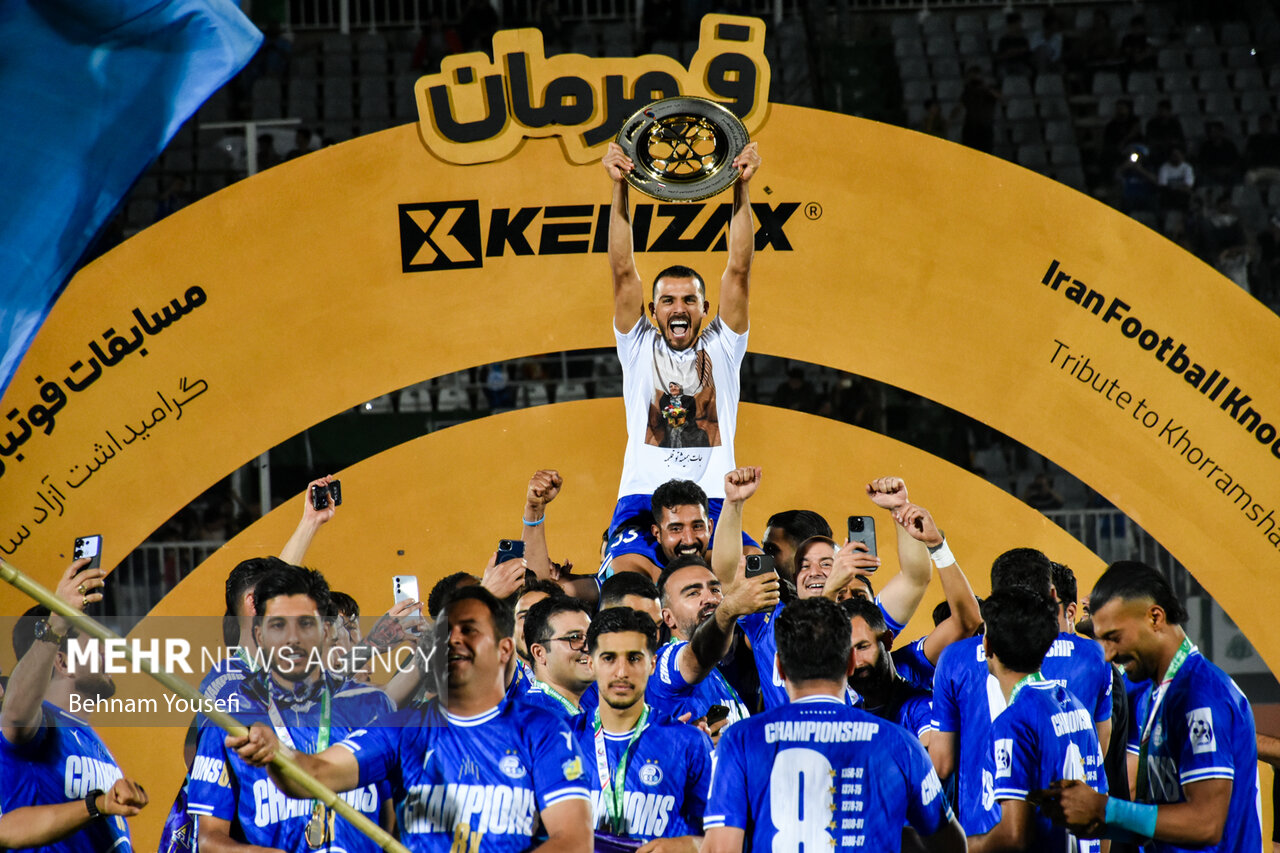 پاس طلایی جباری برای ماندگاری در استقلال؛ محبوبیتی که با رفتن بیشتر شد