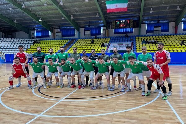 صانعی: هدف تیم ملی فوتسال ناشنوایان ایران تکرار قهرمانی در جهان است