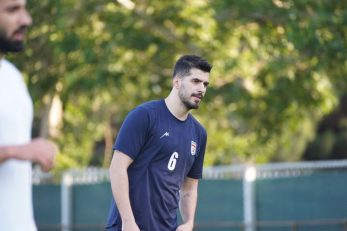 سعید عزت اللهی : خیلی مهم است از این ۲ بازی با دست پر بیرون بیاییم