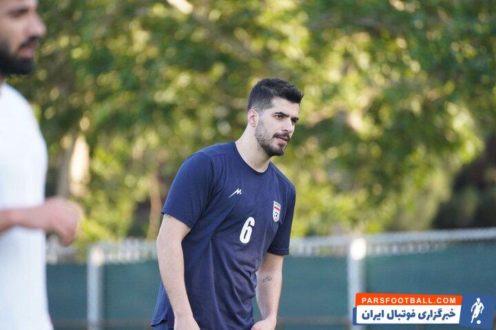 سعید عزت اللهی : خیلی مهم است از این ۲ بازی با دست پر بیرون بیاییم