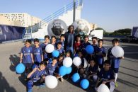 کلارنس سیدورف با مجتبی جباری سرمربی استقلال جلسه ای برگزار می کند