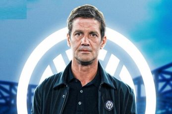 اینتر کریستین چیوو را به عنوان سرمربی جدید خود معرفی کرد