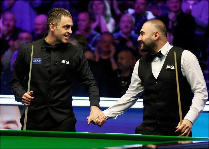 حسین وفایی: بزرگان اسنوکر جهان را شکست داده‌ام؛ فقط با خودم رقابت دارم