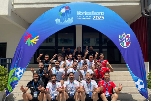 5551703-2 افتخاری در سکوت؛ کاروان ورزش ناشنوایان ایران در مسیر المپیک ۱۴۰۴ ژاپن