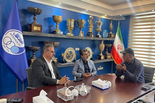 هدف از جذب «سیدروف» در باشگاه استقلال مشخص شد!