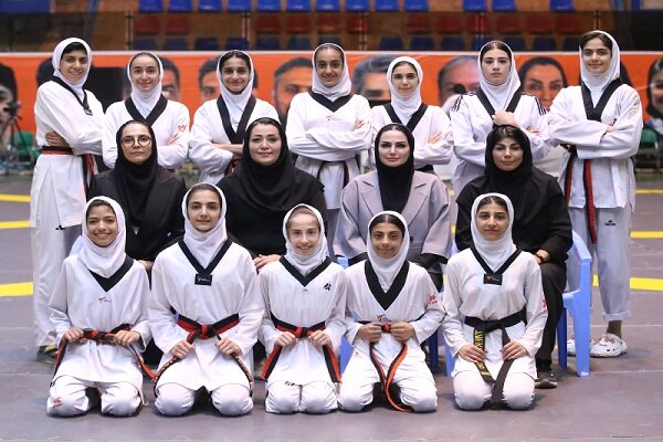 پایان رقابت های انتخابی تیم های رده های سنی تکواندو