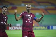 لوسیانو پریرا ستاره برزیلی فولاد خوزستان از این تیم جدا شد