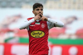 محمد عمری : می‌ خواهم از پرسپولیس به تیم ملی و دورتموند برسم