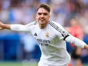 قرارداد رائول آسنسیو با رئال مادرید برای شش فصل تمدید شد