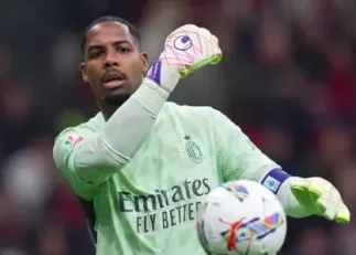 مکس آلگری سرمربی جدید میلان مانع جدایی منیان از این تیم شد