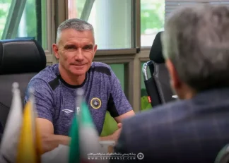 پاتریس کارترون سرمربی پیشین سپاهان در آستانه سرمربیگری ام صلال قطر