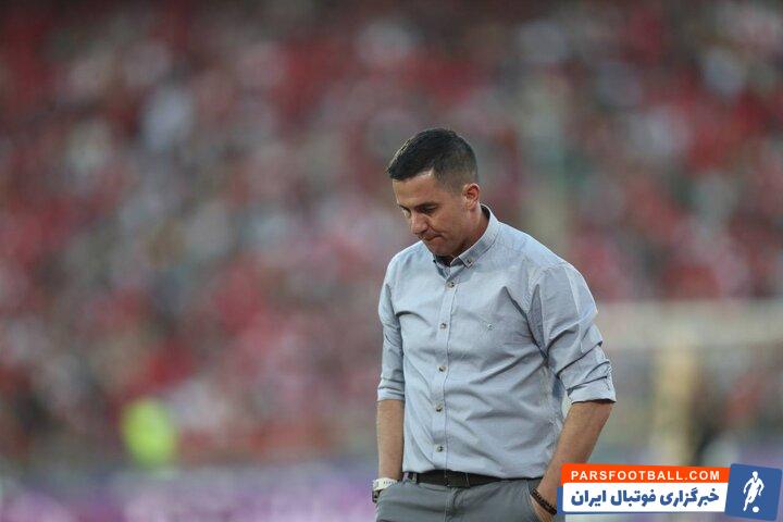 استقلال به دنبال مذاکره با اوسمار ویرا برای سرمربیگری آبی پوشان