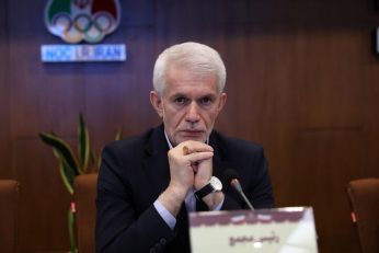 شروین اسبقیان معاون وزیر ورزش از 4 فدراسیون ورزشی بازدید کرد