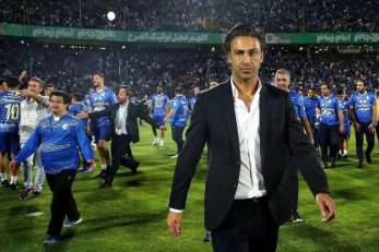 ابوالفضل جلالی : تولدت مبارک مرد مدیونتم تا ابد یادم نمیره مثل یک پدر پشتم بودی