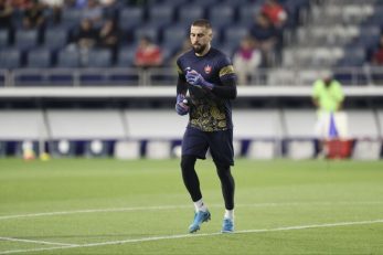 الکسیس گندوز در آستانه جدایی از پرسپولیس قرار دارد