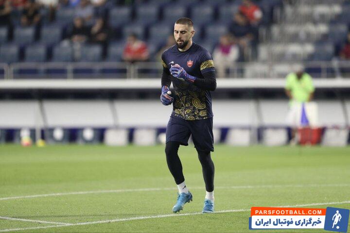 الکسیس گندوز در آستانه جدایی از پرسپولیس قرار دارد