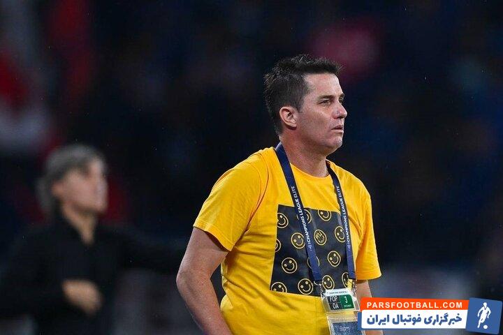 اوسمار ویرا پیشنهاد سرمربیگری پرسپولیس را رد کرد
