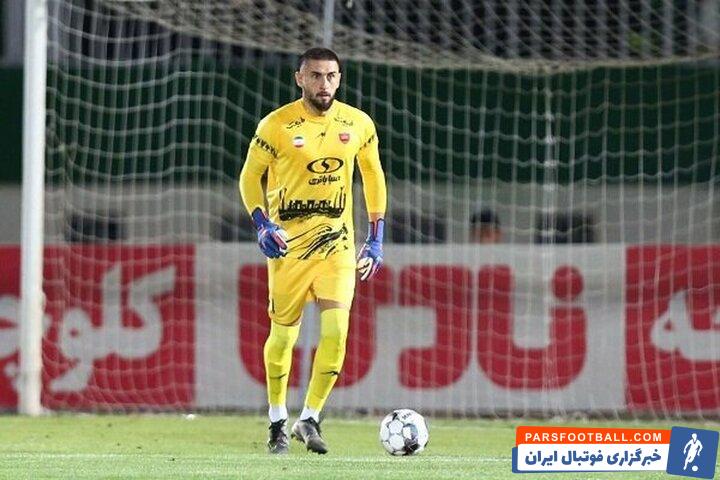 الکسی گندوز صفحه اینستاگرام باشگاه پرسپولیس را مجدد فالو کرد