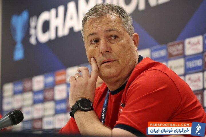 تراکتور جدایی بازیکنان و مربیان خارجی این تیم را تکذیب کرد