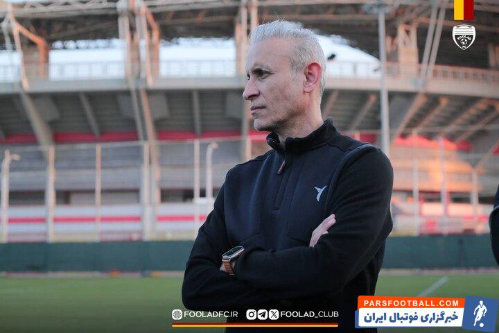 یحیی گل محمدی در فولاد خوزستان ماندنی شد