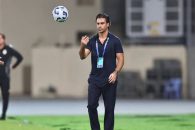 فرهاد مجیدی به مناسبت تولد ۴۹ سالگی خود تصویری منتشر کرد