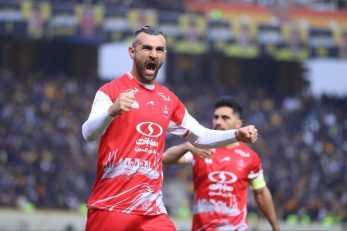 سردار دورسون در آستانه جدایی از پرسپولیس قرار دارد