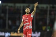 مرتضی پورعلی گنجی قرارداد خود را با پرسپولیس تمدید کرد