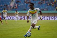 آمارا دیوف در آستانه حضور در پرسپولیس قرار دارد