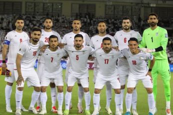 تیم ملی ؛ پیام مشترک و اینستاگرامی ستاره های تیم ملی : همه برای ایران